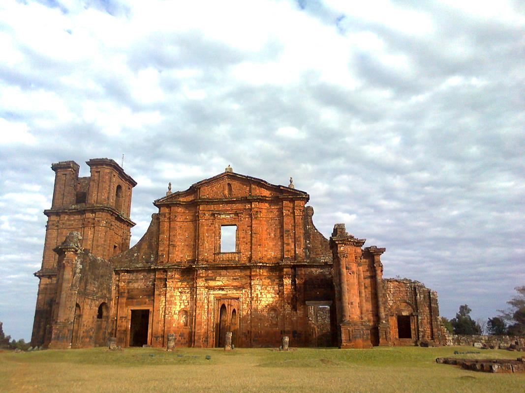 Igreja São Miguel Arcanjo