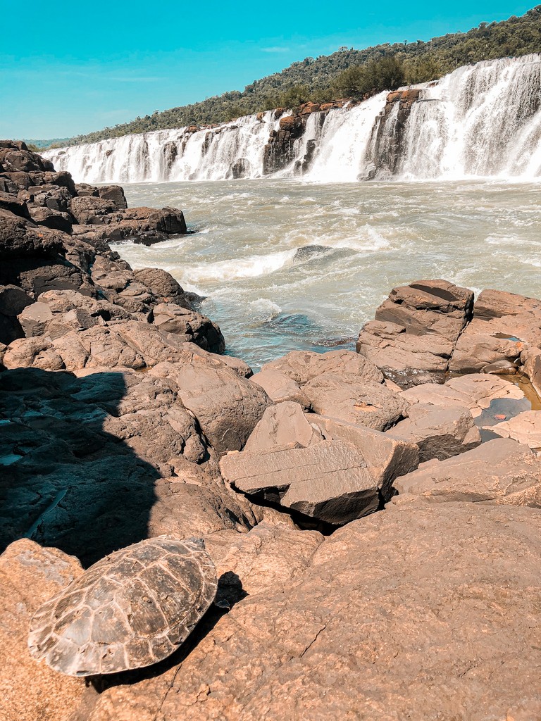 Salto de Yucumã