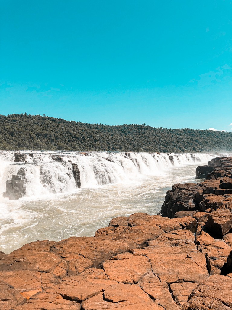 Salto de Yucumã