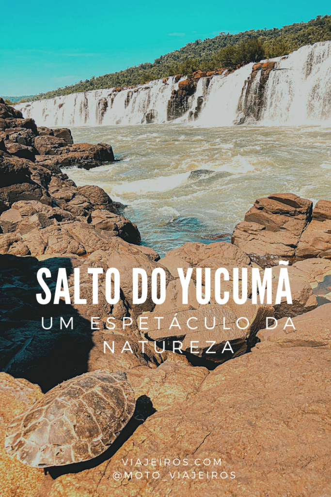 Salto do Yucumã